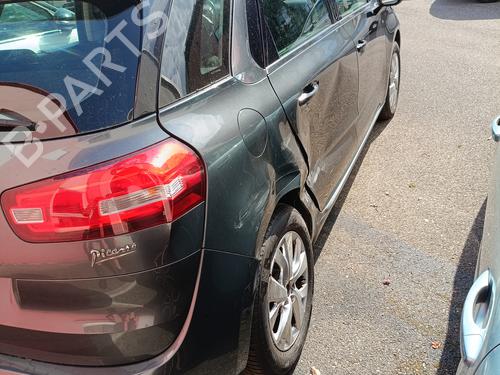 Left sun visor CITROËN C4 Picasso II 1.6 HDi / BlueHDi 115 | BP28011950I1 - Image 6