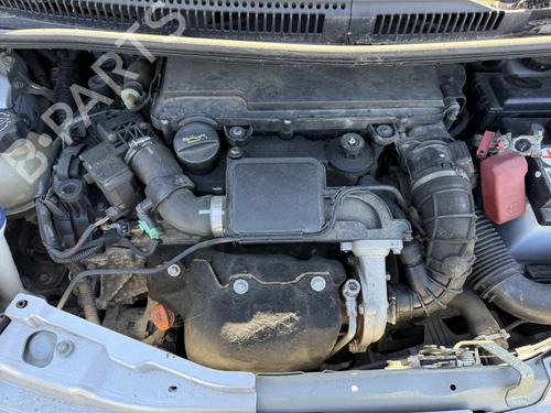 Steering column stalk CITROËN C1 (PM_, PN_) 1.4 HDi | BP26932645I23 