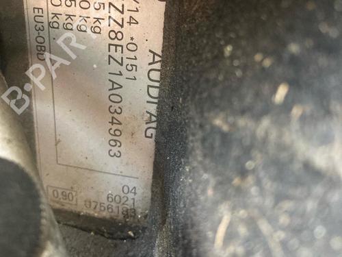 Left headlight AUDI A4 B6 (8E2) 1.9 TDI | BP37216212C28  - Image 24