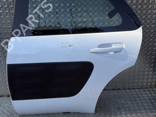 Used Left rear door CITROËN C4 CACTUS 1.6 BlueHDi 100 (99 hp) 25337427