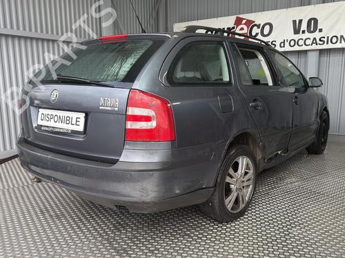 Steering column stalk SKODA OCTAVIA II Combi (1Z5) 1.9 TDI | BP32069305I23 