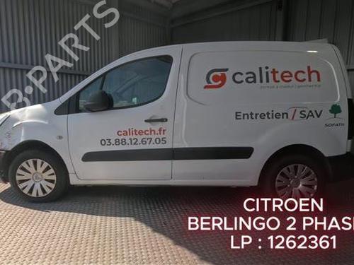 Radio CITROËN BERLINGO MULTISPACE (B9)  | BP37277687E6  - Image 30
