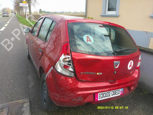 Starter DACIA SANDERO 1.2 16V | BP21298817M8  - Image 9