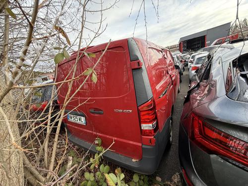 Engine control unit (ECU) MERCEDES-BENZ VITO Van (W447) 109 CDI (447.601, 447.603, 447.605) | BP23806658M57  - Image 16