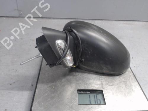 Left mirror CITROËN C3 II (SC_) 1.2 VTi 82 | BP21290728C26 