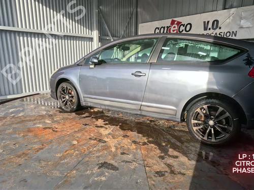 Front bumper reinforcement CITROËN C4 Coupe (LA_) 1.6 HDi | BP30704479C109 