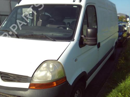 Turbocharger/Supercharger RENAULT MASTER II Van (FD) 2.5 dCi | BP21316145M71 