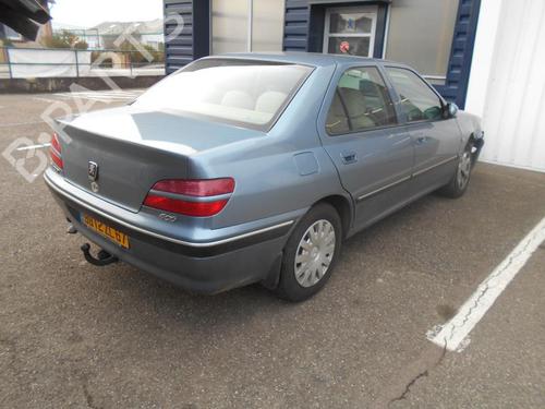 Hood lift support PEUGEOT 406 (8B) 2.0 HDI 110 | BP21363288C139 