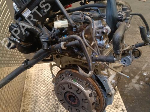 Engine MAZDA 3 (BL) 1.6 MZR (BL14) | BP21871440M1 - Image 3