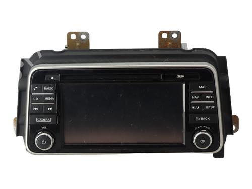 Radio NISSAN MICRA V (K14) 0.9 IG-T | BP36779998E6 - Image 2