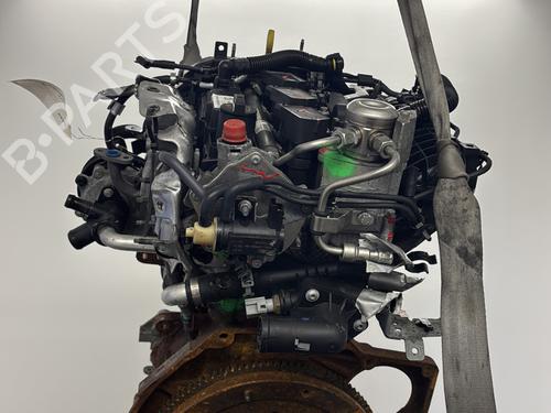 Used Engine Engine FORD ECOSPORT 1.0 EcoBoost (100 hp) 31880332 31880332