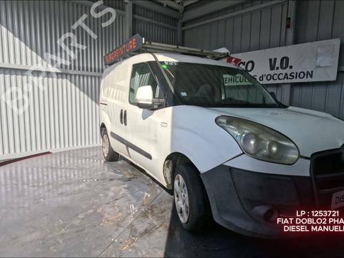 AC compressor FIAT DOBLO Cargo (263_) 1.3 D Multijet | BP31636988M34  - Image 18