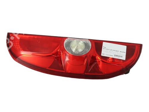 Used Left taillight FIAT DOBLO Cargo (263_) 1.3 D Multijet (90 hp) 29424025
