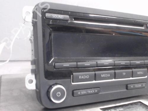 Radio VW GOLF VI (5K1) 1.2 TSI | BP21292207E6 