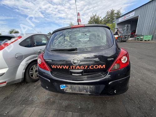 Left front driveshaft OPEL CORSA D (S07) 1.3 CDTI (L08, L68) | BP38531255M38 - Image 7