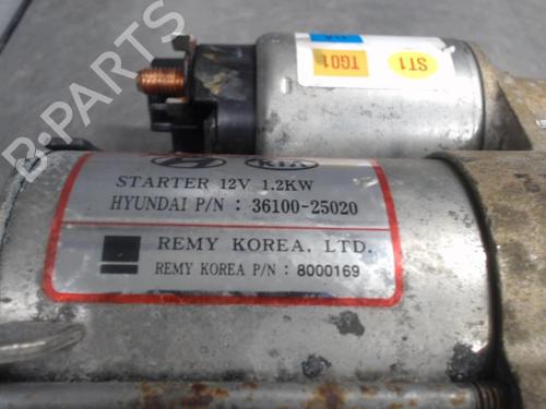 Startmotor HYUNDAI GENESIS Coupe 2.0 T (214 hp) 21292189