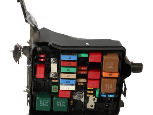 Used Fuse box Fuse box CITROËN C3 III (SX) 1.2 PureTech 82 (83 hp) 32731043 32731043