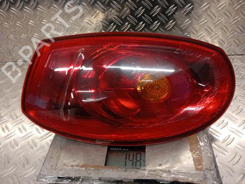 Used Left taillight FIAT BRAVO II (198_) 1.6 D Multijet (198AXL1B) (120 hp) 23805930