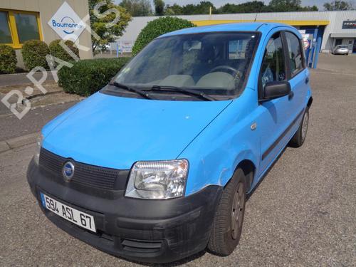 Alternator FIAT PANDA (169_) 1.1 (169.AXA1A) | BP21290560M7 