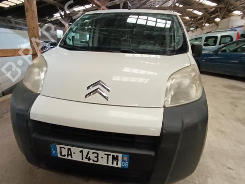 Capot CITROËN NEMO MPV 1.4 HDi | BP30529463C1 - Image 6