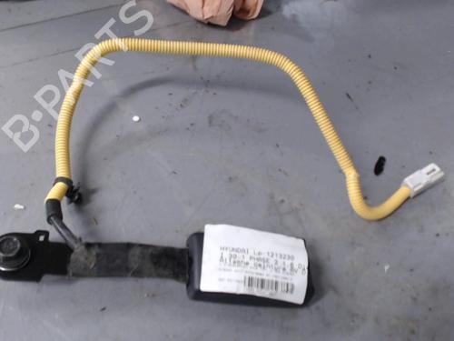 Seat buckle HYUNDAI i30 (FD) 1.6 CRDi | BP21296247I32 