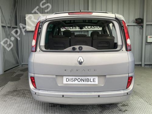 Left front fog light RENAULT ESPACE IV (JK0/1_) 3.0 dCi (JK0J, JK0V) | BP32326916C30  - Image 5