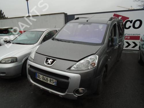 Gasdæmper bagklap PEUGEOT PARTNER Tepee 1.6 HDi 90 | BP21364787C138 - Image 5
