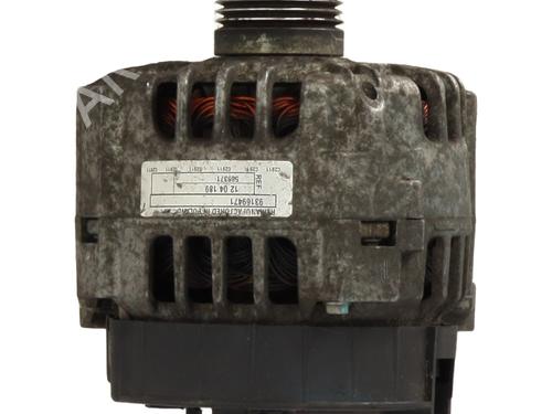 Used Alternator Alternator RENAULT CLIO II (BB_, CB_) 1.6 16V (BB01, BB0H, BB0T, BB14, BB1D, BB1R, BB2KL, BB3G... (107 hp) 21307923 21307923