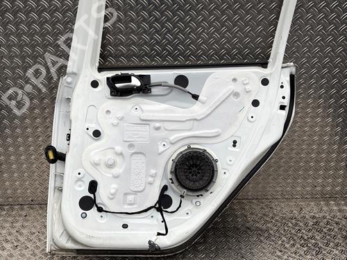 Right rear door PEUGEOT 2008 I (CU_) 1.2 THP 110 / PureTech 110 | BP31697372C5