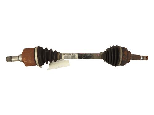 Left front driveshaft CITROËN C5 III (RD_) 2.0 HDi 165 (RDRHHA, RDRHH8) | BP39953757M38 - Image 3