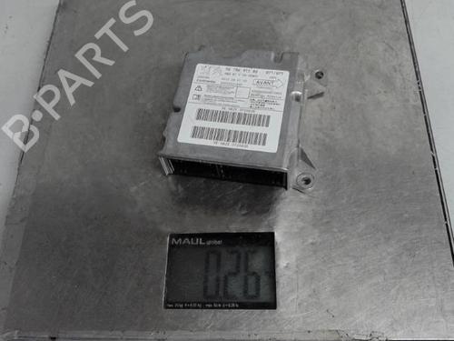 Airbag styreenhed DS DS 4 / DS 4 CROSSBACK (NX_) 1.6 BlueHDi 120 (120 hp) 21316233