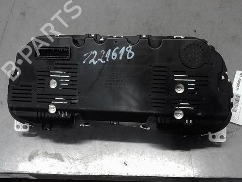 Instrument cluster HYUNDAI TUCSON (TL, TLE) 1.6 CRDi | BP21318424C47 