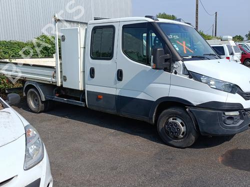 Instrument cluster IVECO DAILY VI Platform/Chassis 33S14, 35S14, 35C14, 38S14 | BP26640959C47  - Image 10
