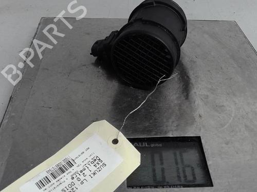 Mass air flow sensor SUZUKI SX4 (EY, GY) 2.0 DDiS (RW420D) | BP21372435M95