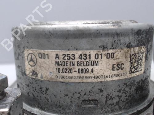 ABS pump MERCEDES-BENZ C-CLASS (W205) C 220 BlueTEC / d (205.002, 205.004) | BP21294562M43 