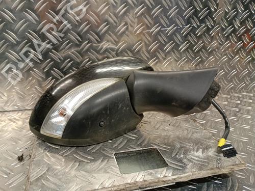 Right mirror RENAULT CLIO IV (BH_) 1.6 RS (BHJ4, BHJ6, BHMM) | BP21890535C27 
