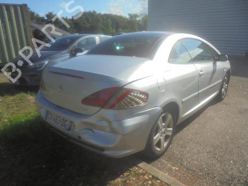 Front right door window PEUGEOT 307 CC (3B) 2.0 16V | BP21312662C19 