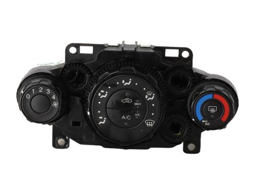 Airco bedieningspaneel FORD FIESTA VI (CB1, CCN) 1.4 TDCi (70 hp) 28134693