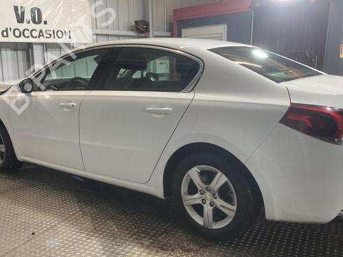 Left sun visor PEUGEOT 508 I (8D_) 1.6 BlueHDi 120 | BP33563884I1 - Image 17