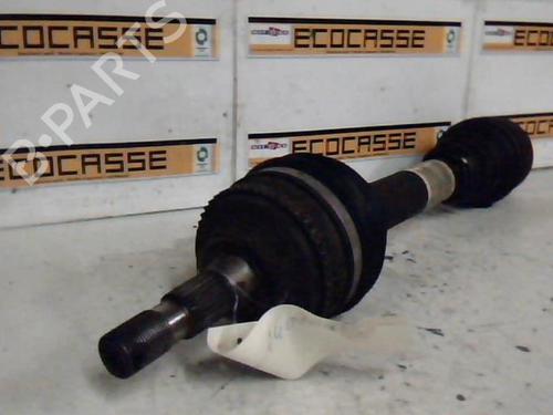 Used Left front driveshaft PEUGEOT 406 Coupe (8C) 2.2 HDI (133 hp) 21321994