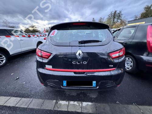 Steering wheel RENAULT CLIO IV (BH_) 0.9 TCe 90 (BHNF, BHMA, BHMH, BHJK, BHJR) | BP21320162C49