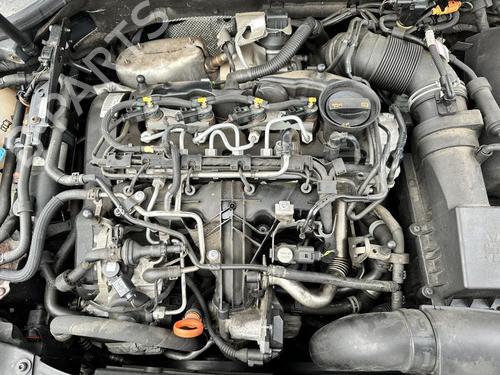 Climate control VW GOLF VI (5K1) 2.0 TDI | BP21291869I5 