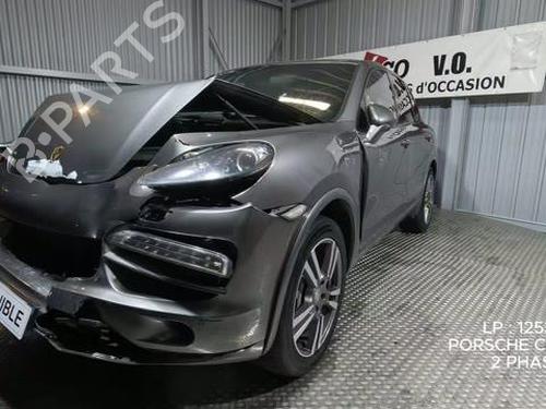 Headlight switch PORSCHE CAYENNE (92A) 3.0 Diesel | BP32316208I24  - Image 8