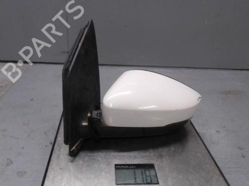 Left mirror VW POLO V (6R1, 6C1) 1.6 TDI | BP21314514C26 