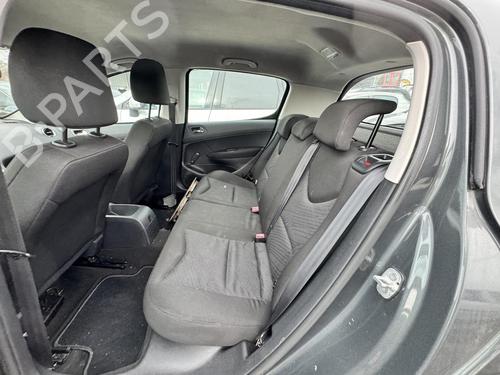 Left mirror PEUGEOT 308 I (4A_, 4C_) 1.6 HDi | BP21315625C26 