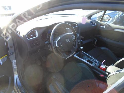 Right front window switch CITROËN C4 II (NC_) 1.6 HDi 110 | BP21366817I26 - Image 7