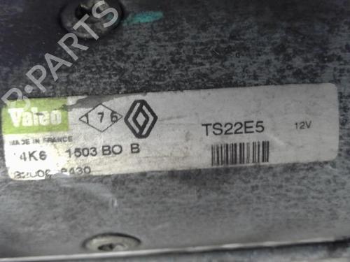 Starter RENAULT SCÉNIC II (JM0/1_) 2.0 dCi (JM1K) | BP23906113M8 