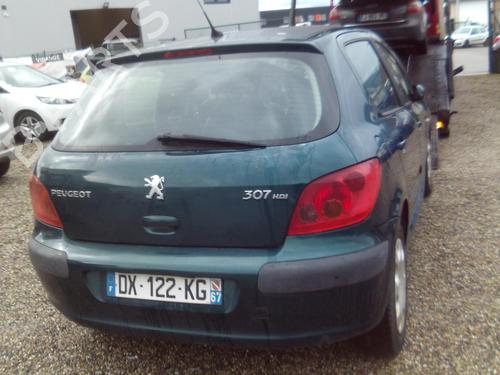 AC compressor PEUGEOT 307 (3A/C) 2.0 HDi 90 | BP21320252M34