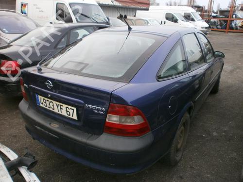 Climate control OPEL VECTRA B Hatchback (J96)  | BP21363152I5 