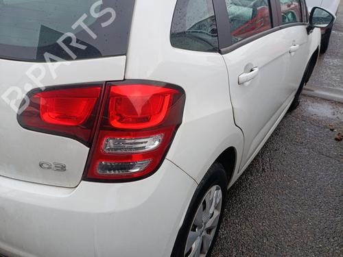 Steering column stalk CITROËN C3 II (SC_) 1.4 HDi 70 (SC8HZC, SC8HR0, SC8HP4) | BP30683257I23  - Image 10